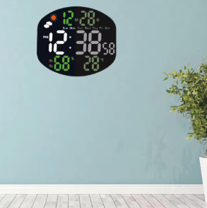 Miniatura 2 de RELOJ DIGITAL DS-3816L